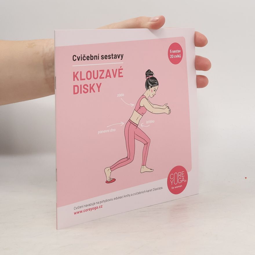 Kolektiv autorů Cvičební sestavy. Klouzavé disky