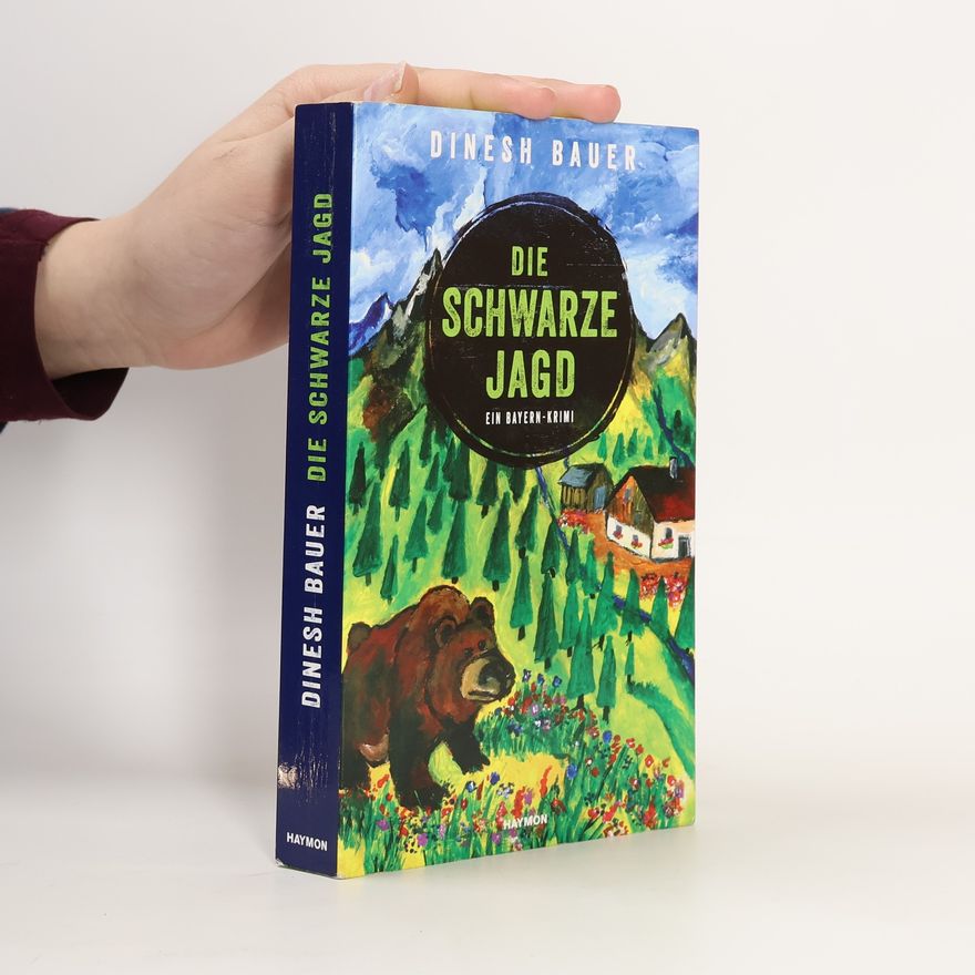 Dinesh Bauer Brauner mit Schuss