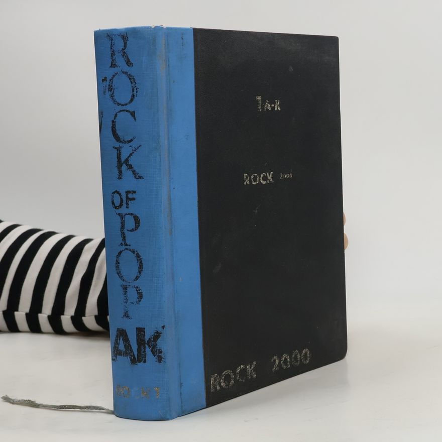 Collectif d'auteurs Rock of Pop 1 A-K