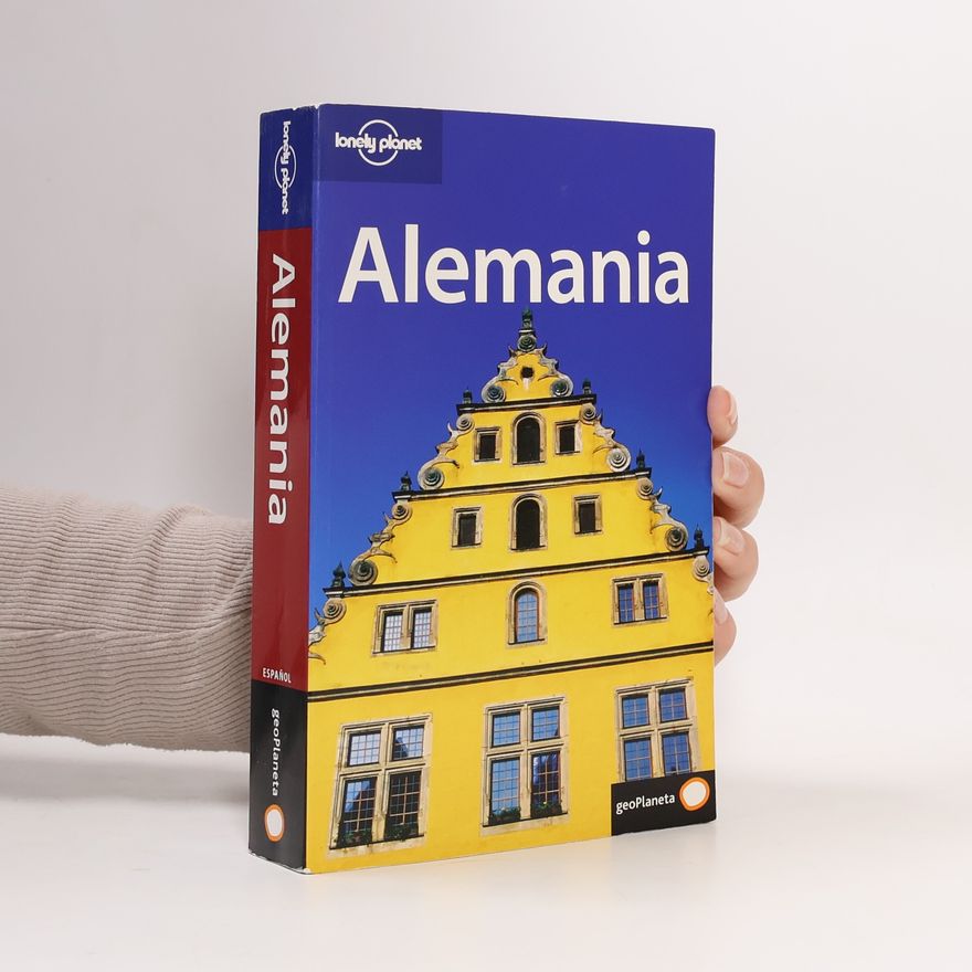 Andrea Schulte-Peevers Lonely Planet Alemania