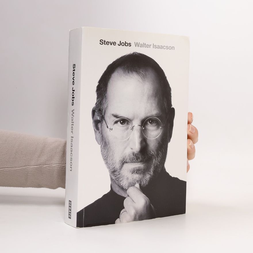Walter Isaacson Steve Jobs
