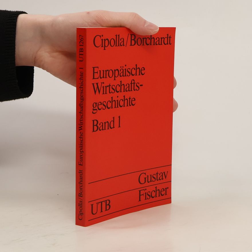 Klaus-Dieter Borchardt Europäische Wirtschaftsgeschichte band 1