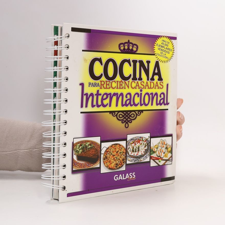 Autorenkollektiv Cocina para recién casadas Internacional
