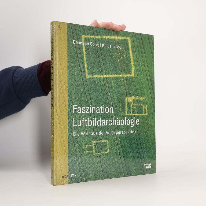 Baoquan Song Faszination Luftbildarchäologie