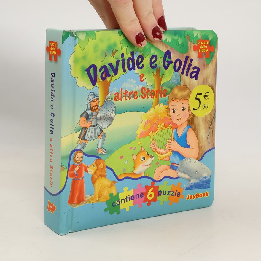 Autorenkollektiv Davide e Golia e altre Storie