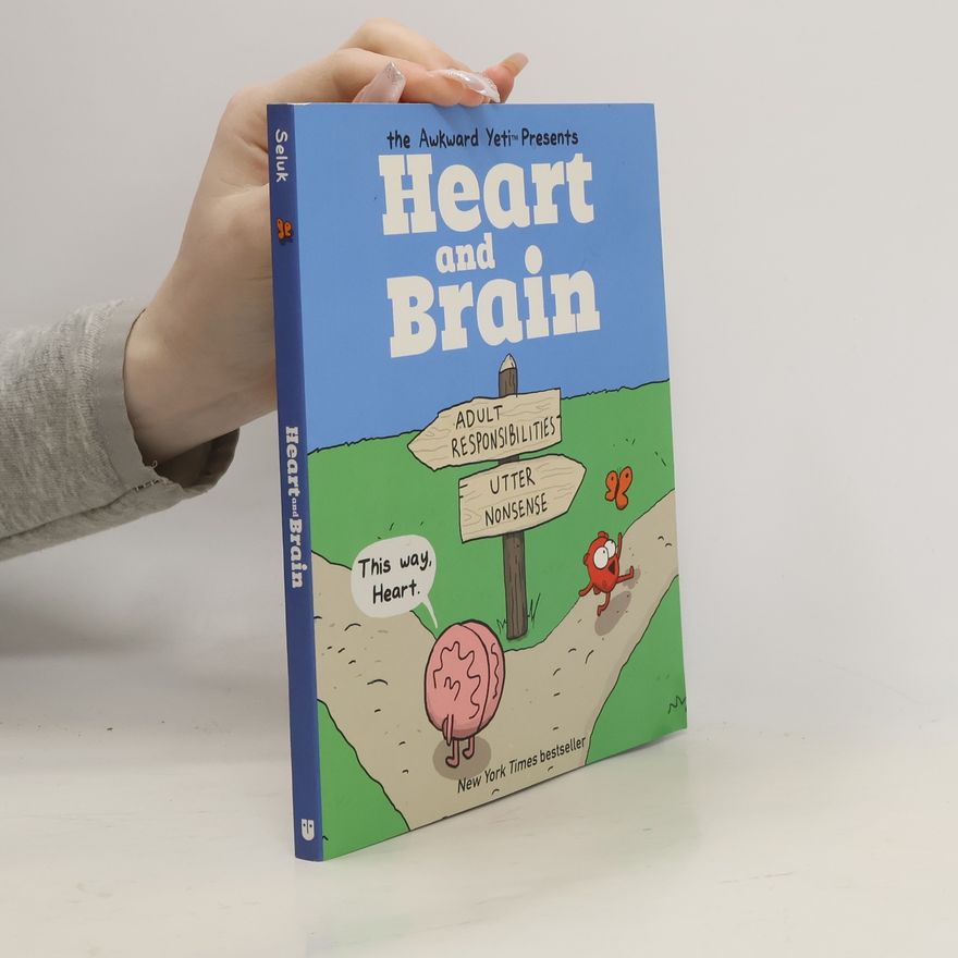 Nick Seluk Heart and Brain