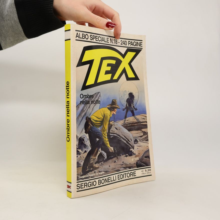 Kolektív autorov Tex Speciale 18