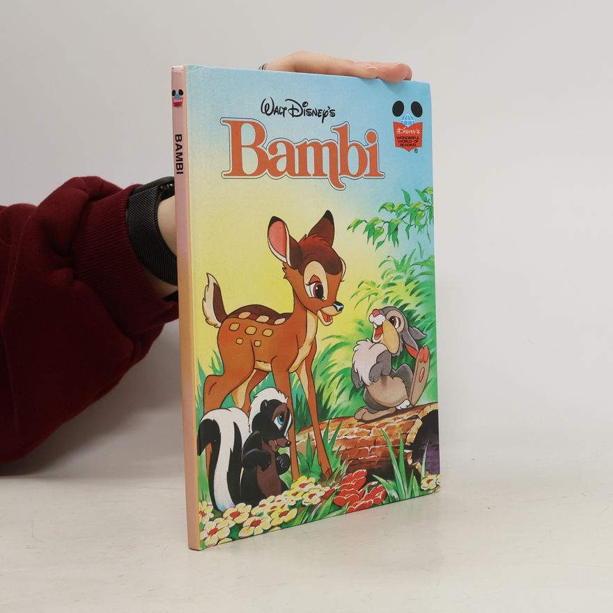 Felix Salten Bambi