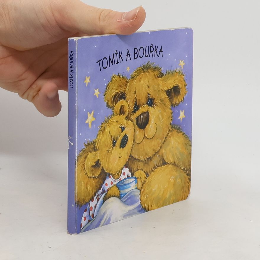 Janet Allison Brown Tomík a bouřka