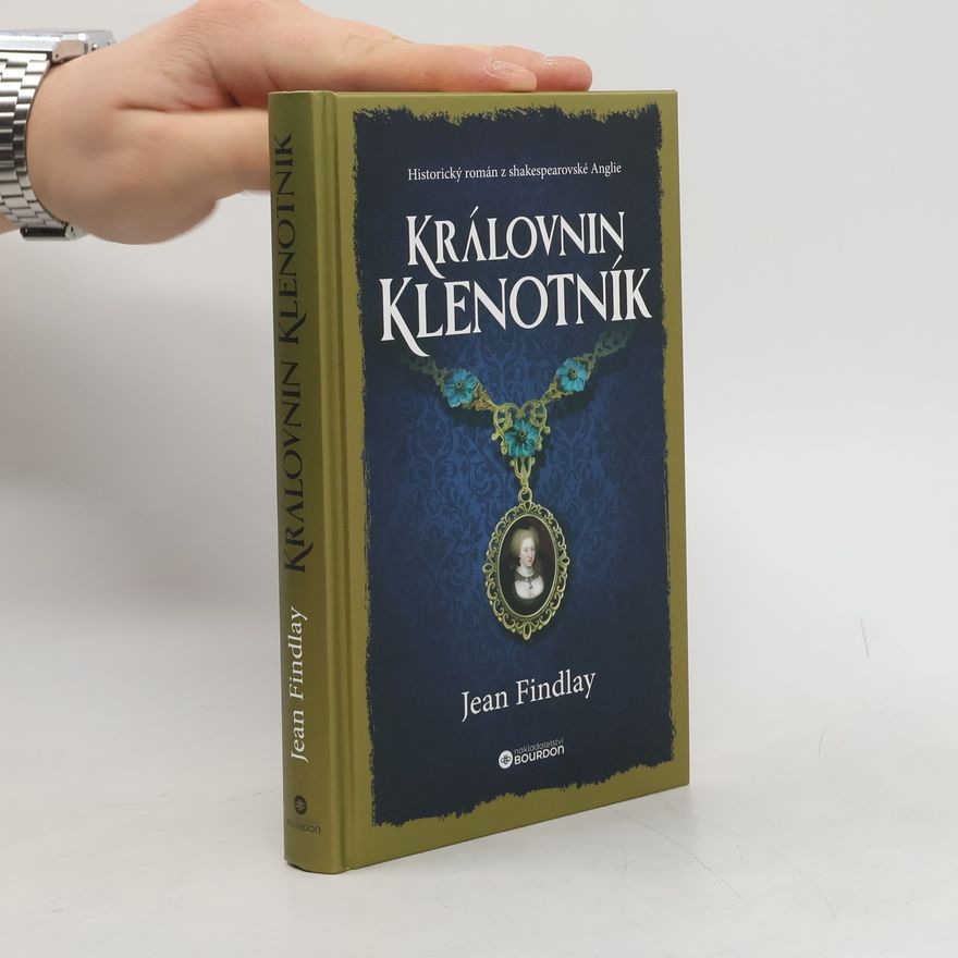 Jean Findlay Královnin klenotník