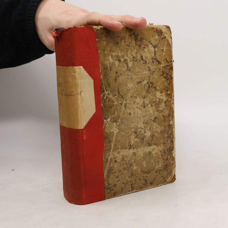 Wilhelm Pape Handwörterbuch der griechischen Sprache. Band 2