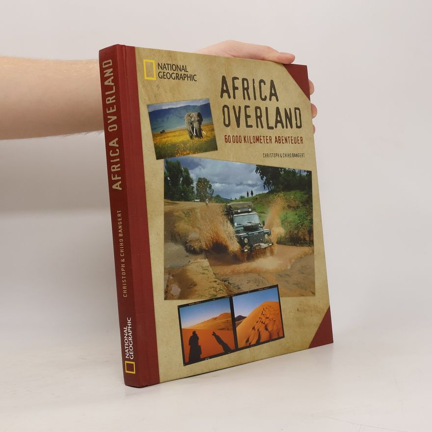 Christoph Bangert Africa overland
