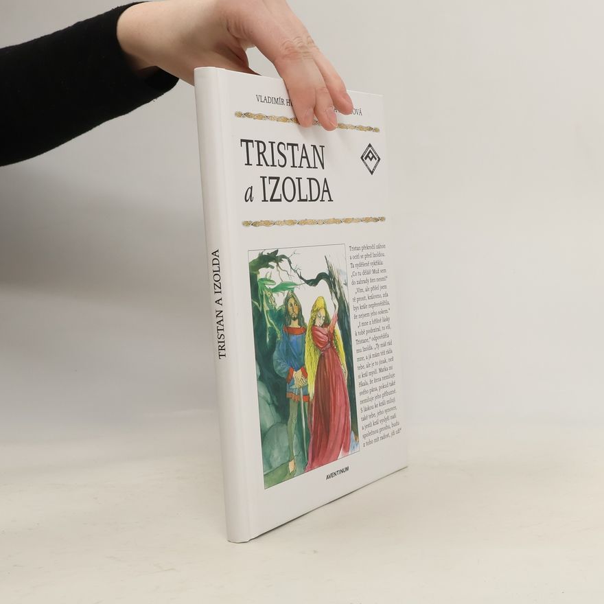Vladimír Hulpach Tristan a Izolda