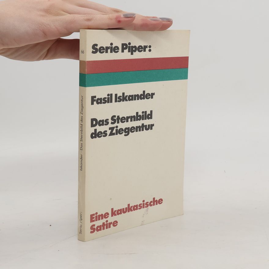 Fazil Iskander Das Sternbild des Ziegentur