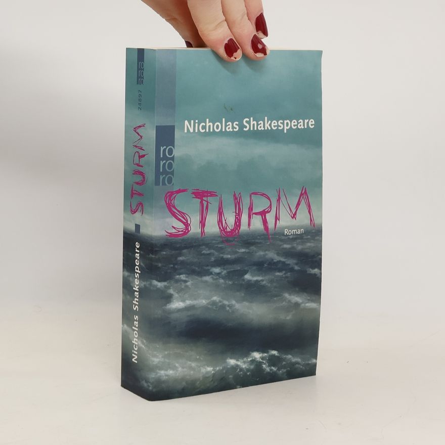 Nicholas Shakespeare Sturm