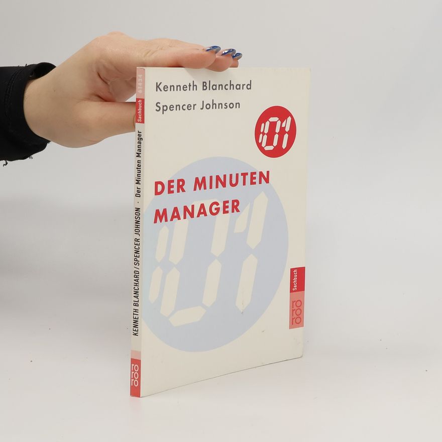 Spencer Johnson Der Minuten Manager