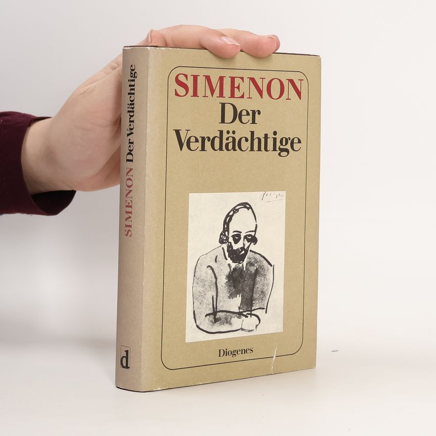 Georges Simenon Der Verdächtige