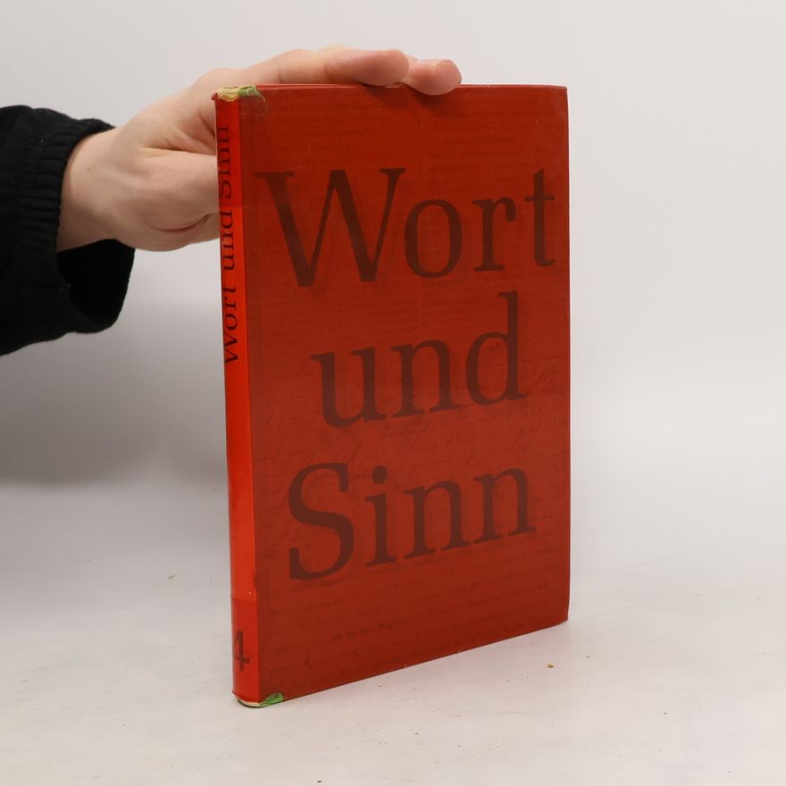 Autorenkollektiv Wort und Sinn 4