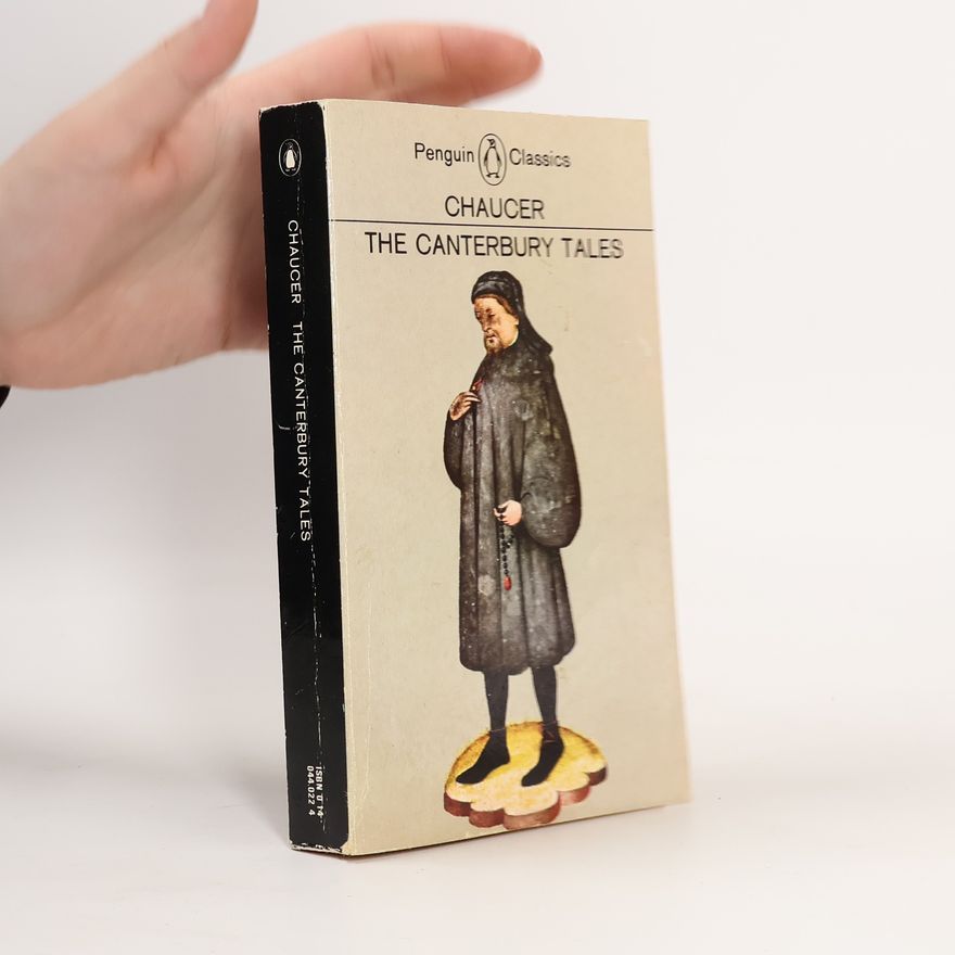 Geoffrey Chaucer The Canterbury Tales