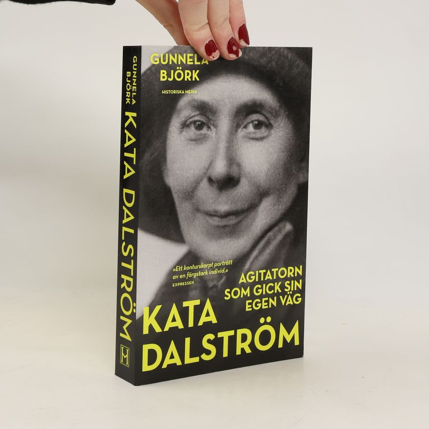 Gunnela Björk Kata Dalström
