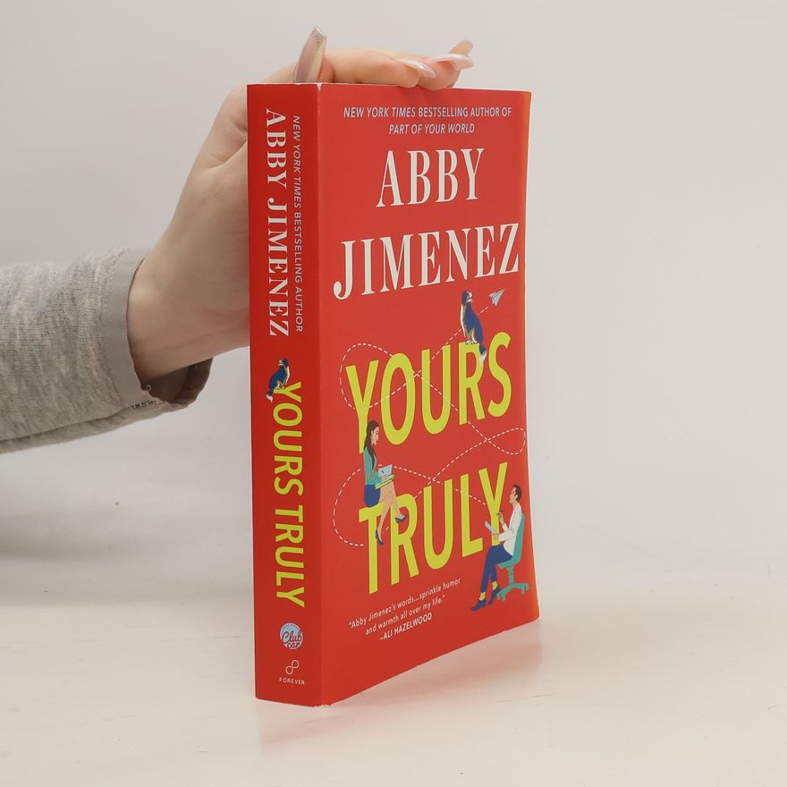 Abby Jimenez Yours Truly