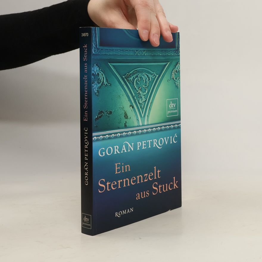 Goran Petrović Ein Sternenzelt aus Stuck