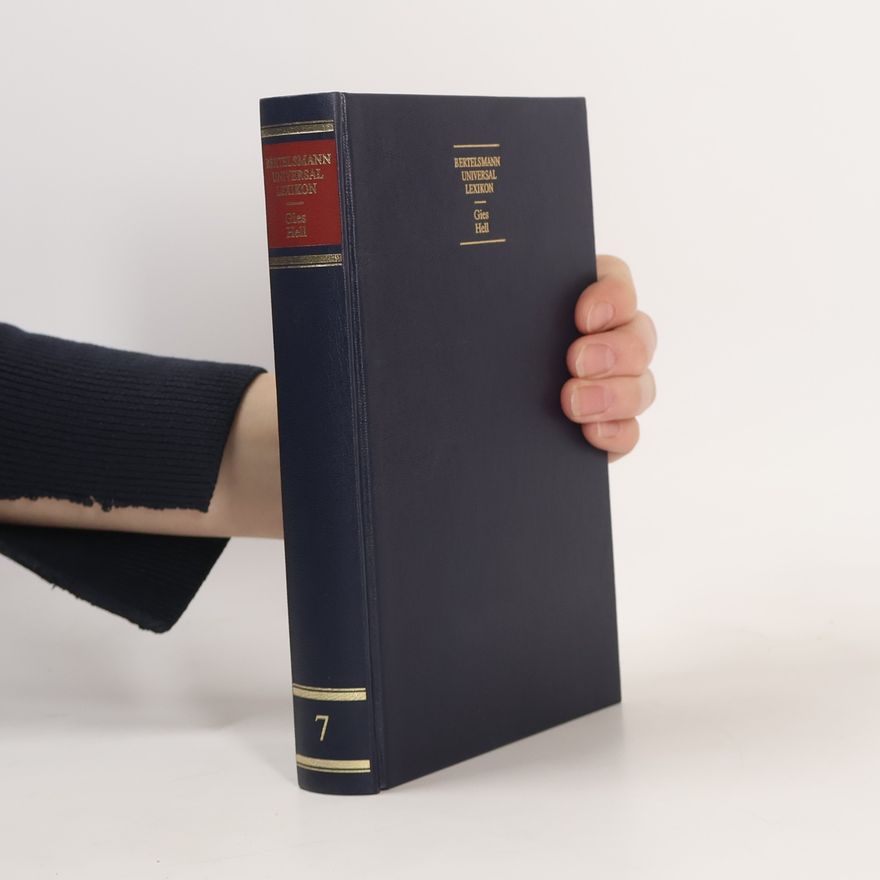 Autorenkollektiv Bertelsmann Universal Lexikon 7. Gies-Hell