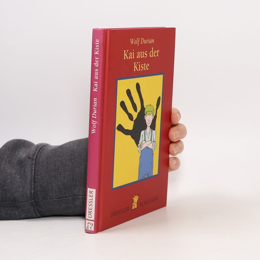 Wolf Durian Kai aus der Kiste