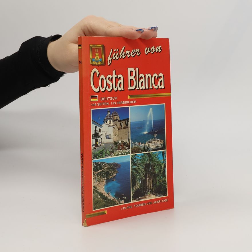 Editorial Escudo de Oro Führer von Costa Blanca