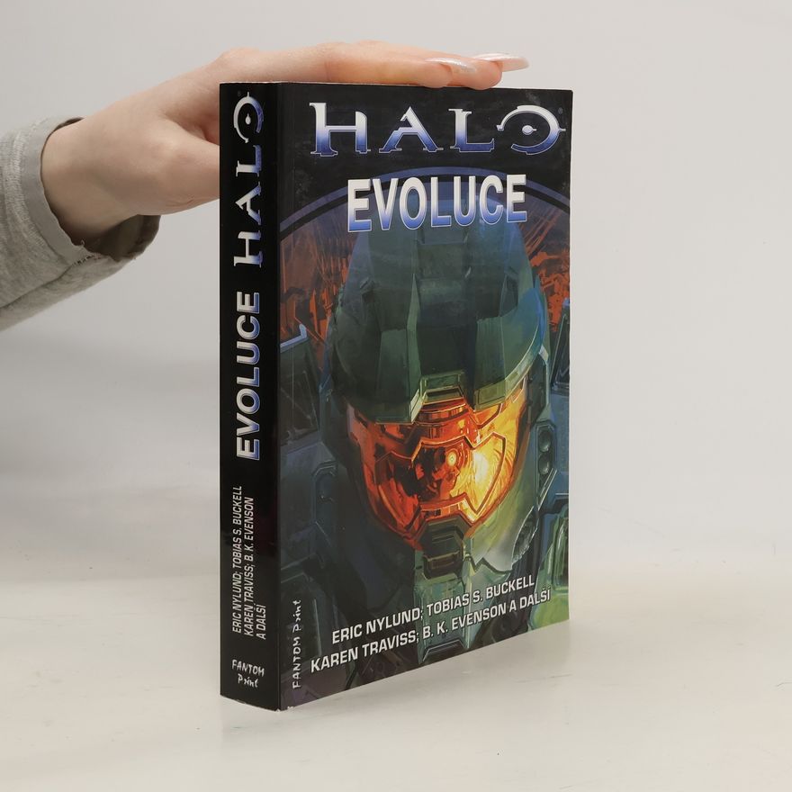 Eric Nylund Halo. Evoluce
