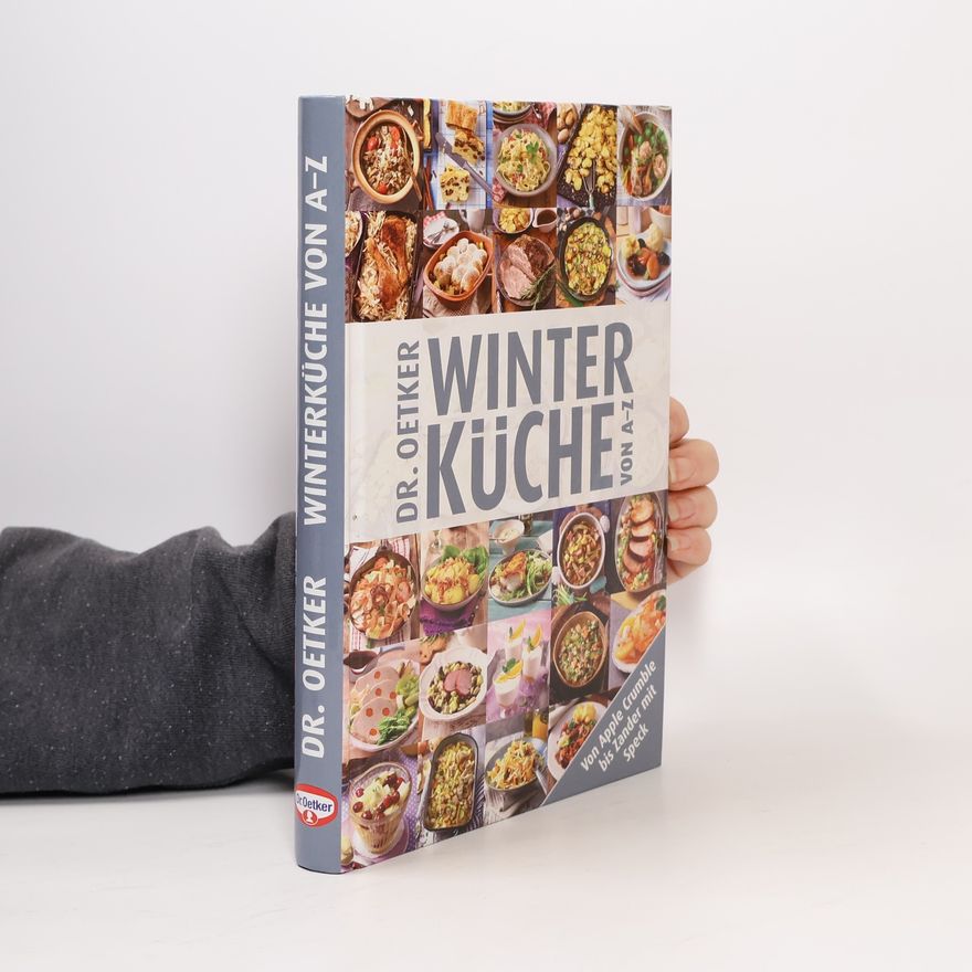 Carola Reich Dr. Oetker Winterküche von A - Z