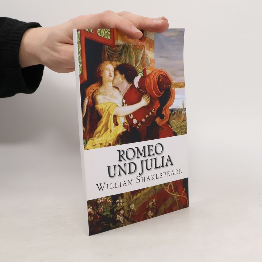 William Shakespeare Romeo Und Julia