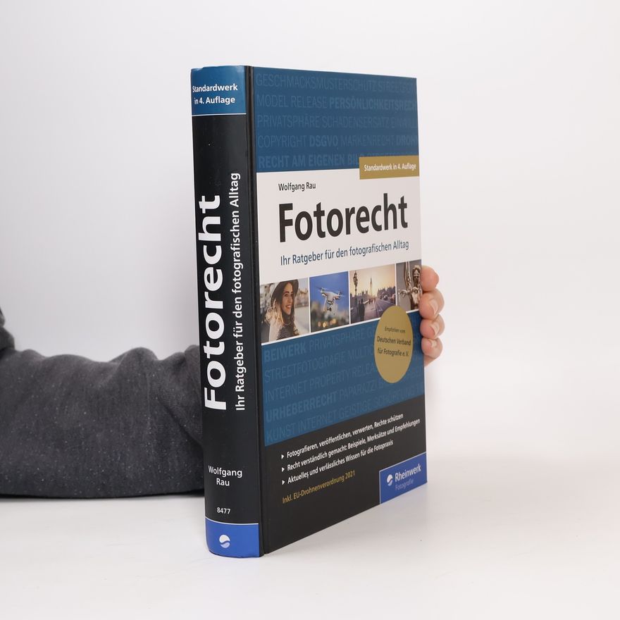 Wolfgang Rau Fotorecht