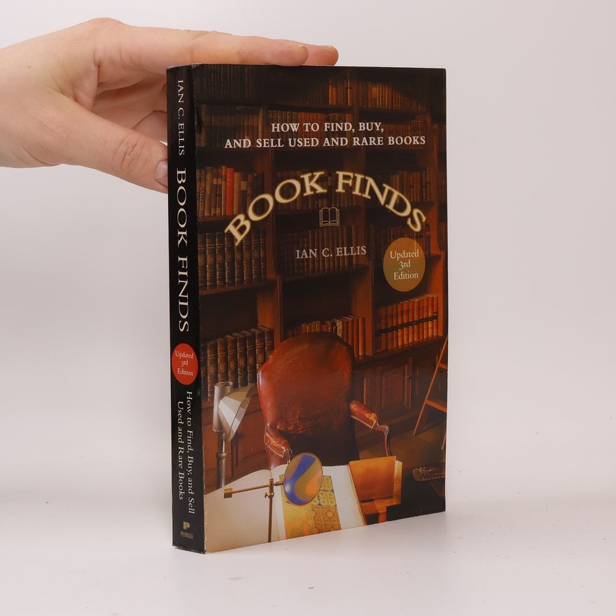 Ian C. Ellis Book Finds