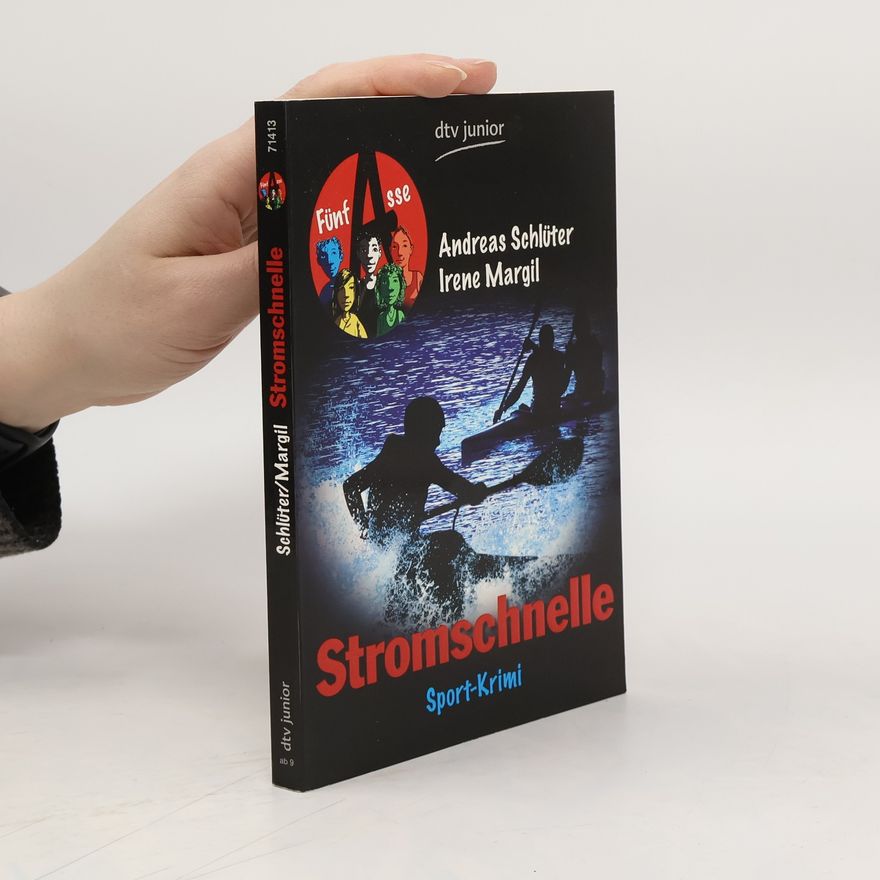 Andreas Schlüter Fünf Asse - Stromschnelle