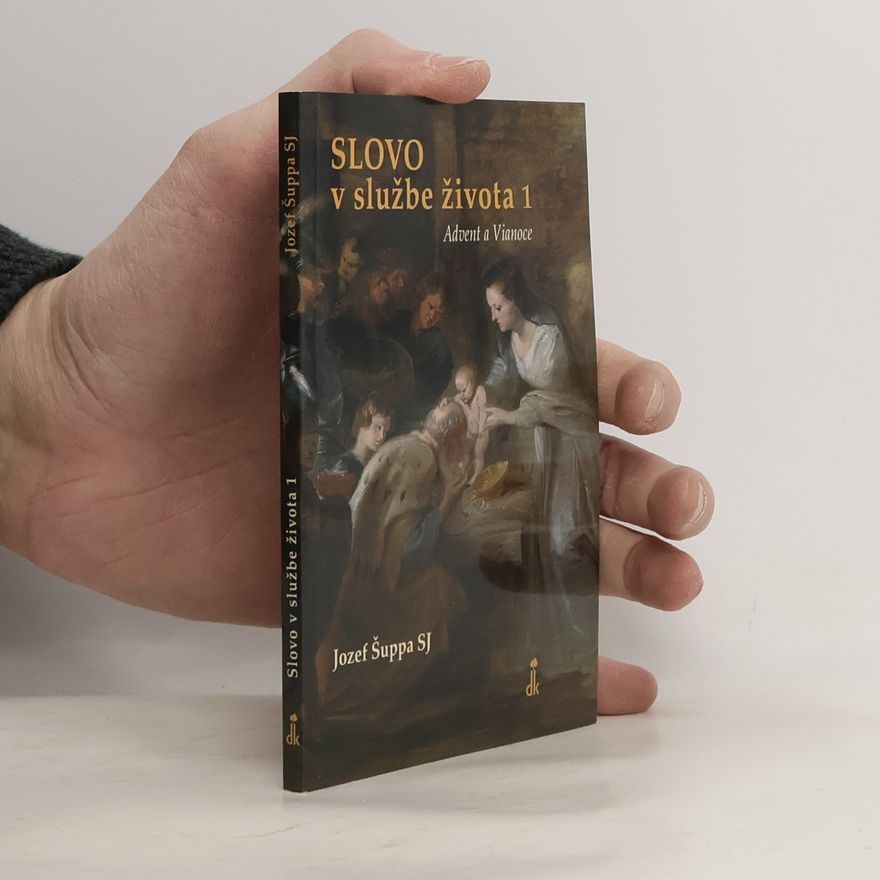 Jozef Šuppa Slovo v službe života 1