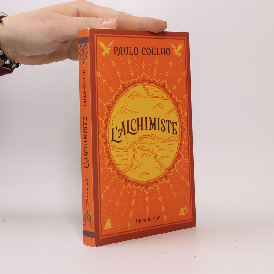 Paulo Coelho L'Alchimiste