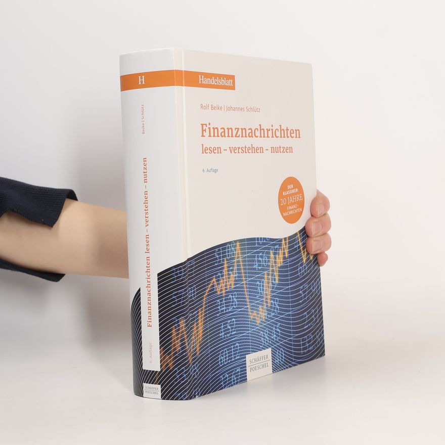 Rolf Beike Finanznachrichten lesen - verstehen - nutzen