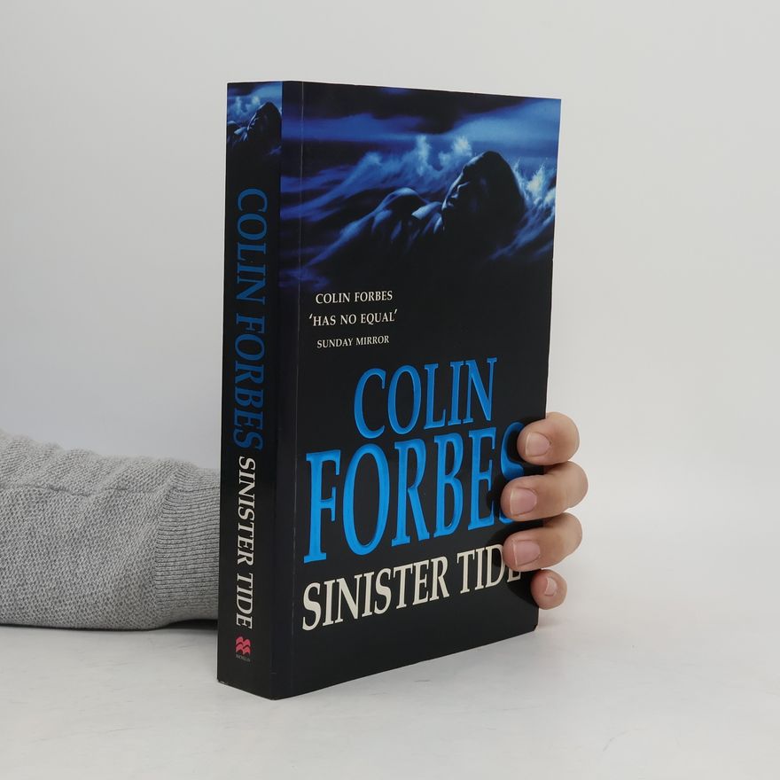 Colin Forbes Sinister Tide