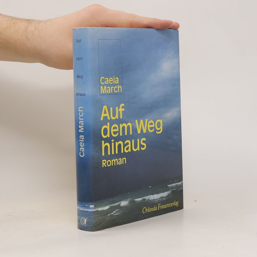 Caeia March Auf dem Weg hinaus