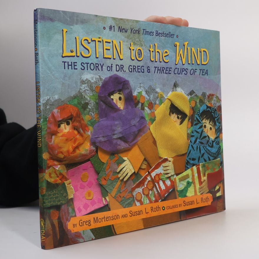 Susann Roth Listen to the Wind