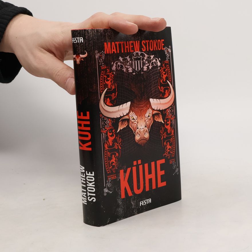 Matthew Stokoe Kühe