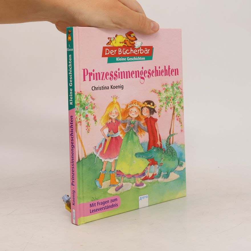 Christina Koenig Prinzessinnengeschichten