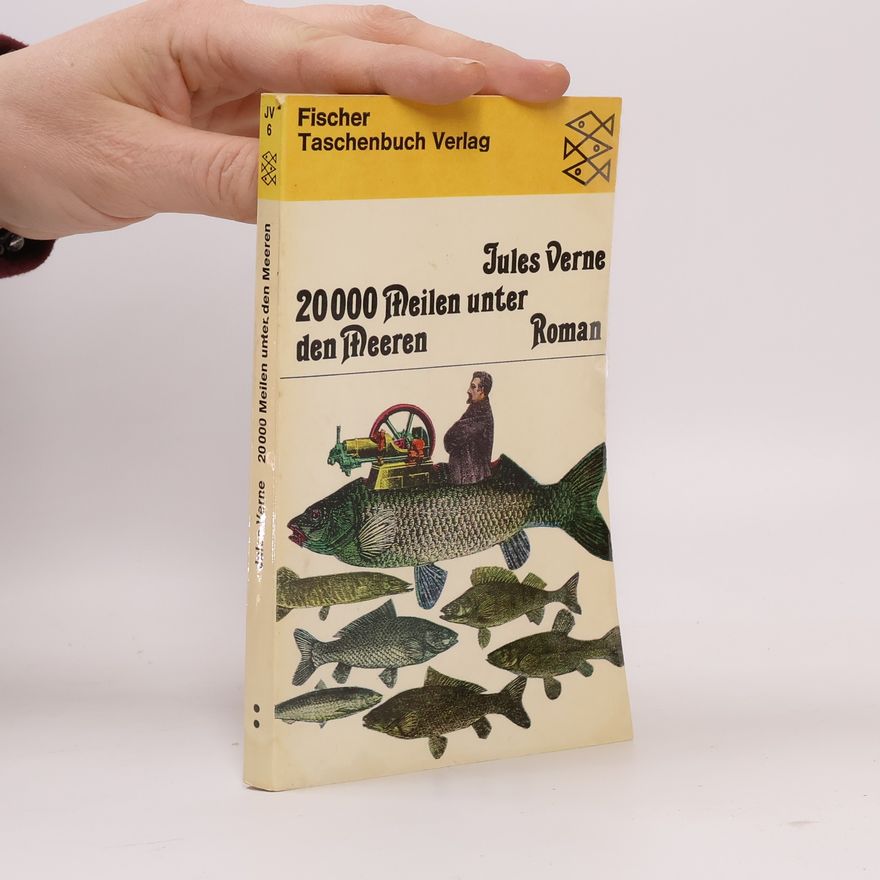 Jules Verne 20000 Meilen unter den Meeren