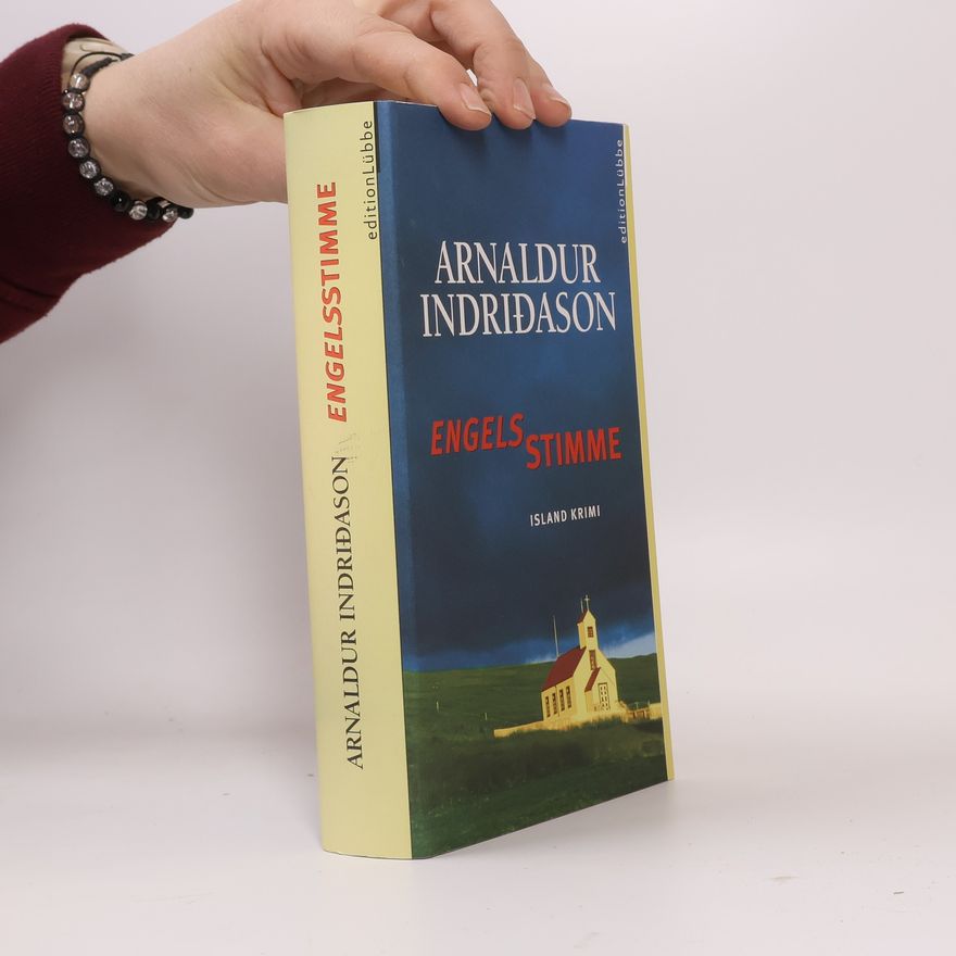 Arnaldur Indriðason Engels stimme