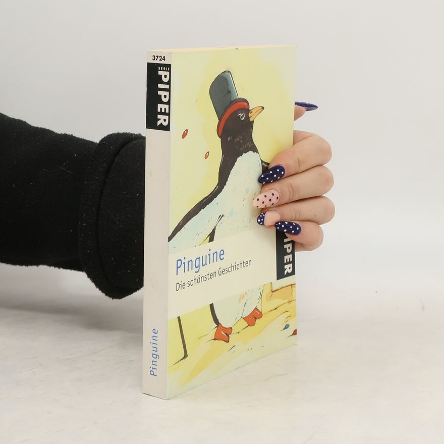 Michaela Kenklies Pinguine