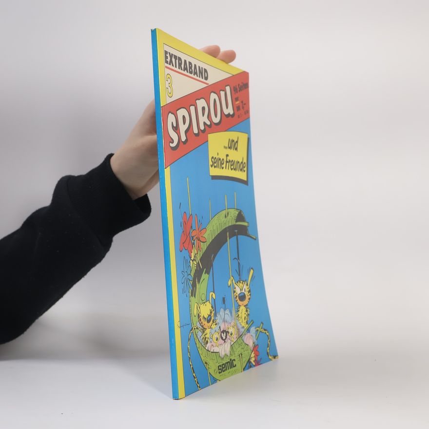 Autorenkollektiv Spirou und seine Freunde. Extraband 3
