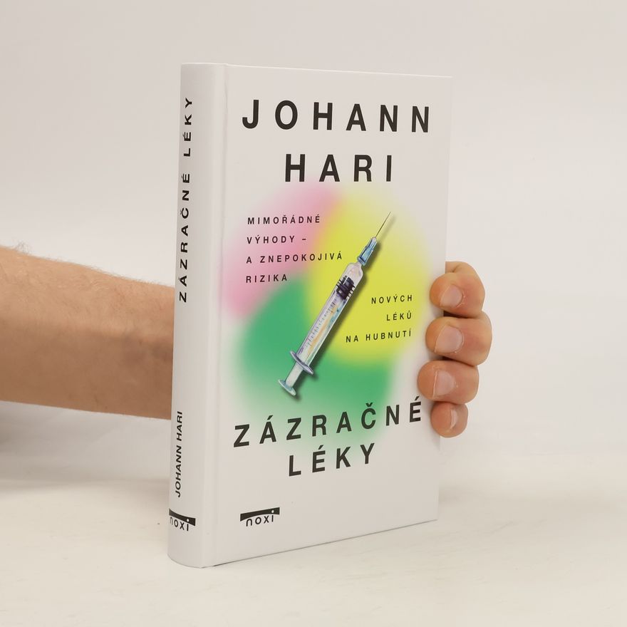 Johann Hari Zázračné léky