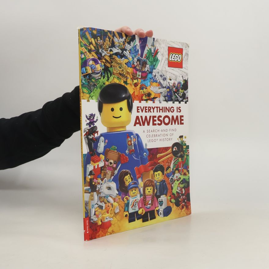 Buster Books LEGO (R) Iconic: Everything is Awesome