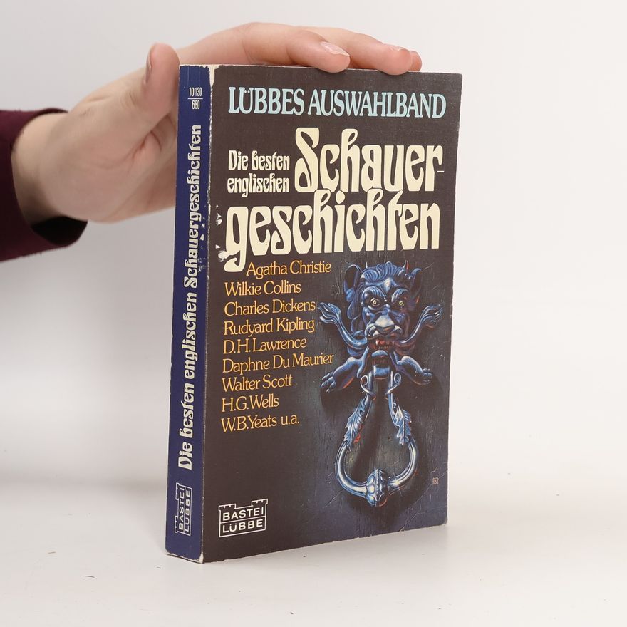 Lubbes Auswahlband Die besten englischen Schauergeschichten